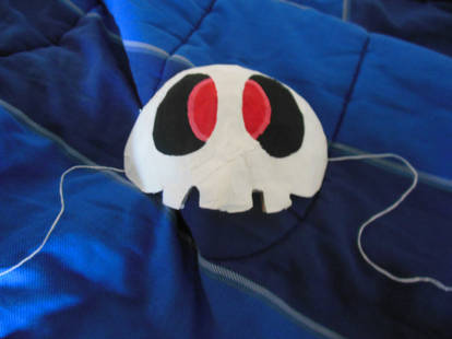 Duskull Mask