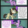 MLP Comic : A Dimension To Save Page 12
