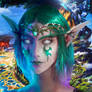 Tyrande Whisperwind: Moon Priestess