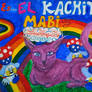 El Kachito Mabi: A Spanish Pride Cat