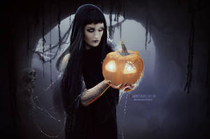 Halloween preparations by K-Escarlata Halloween preparations by K-Escarlata