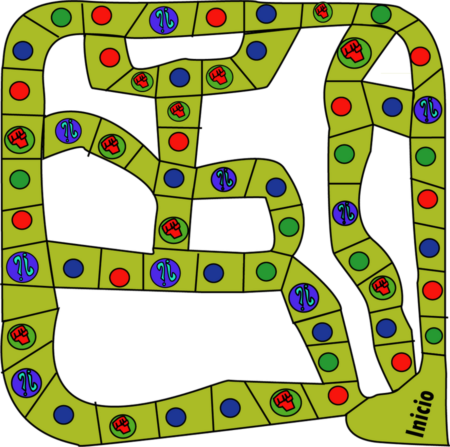 Casillas Tablero CT 2 by Cartoontriper on DeviantArt
