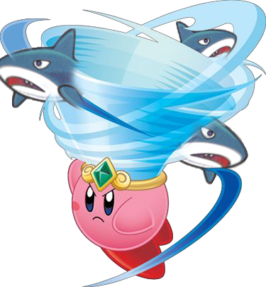 Sharknado Kirby