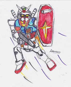 Gundam RX-78-2