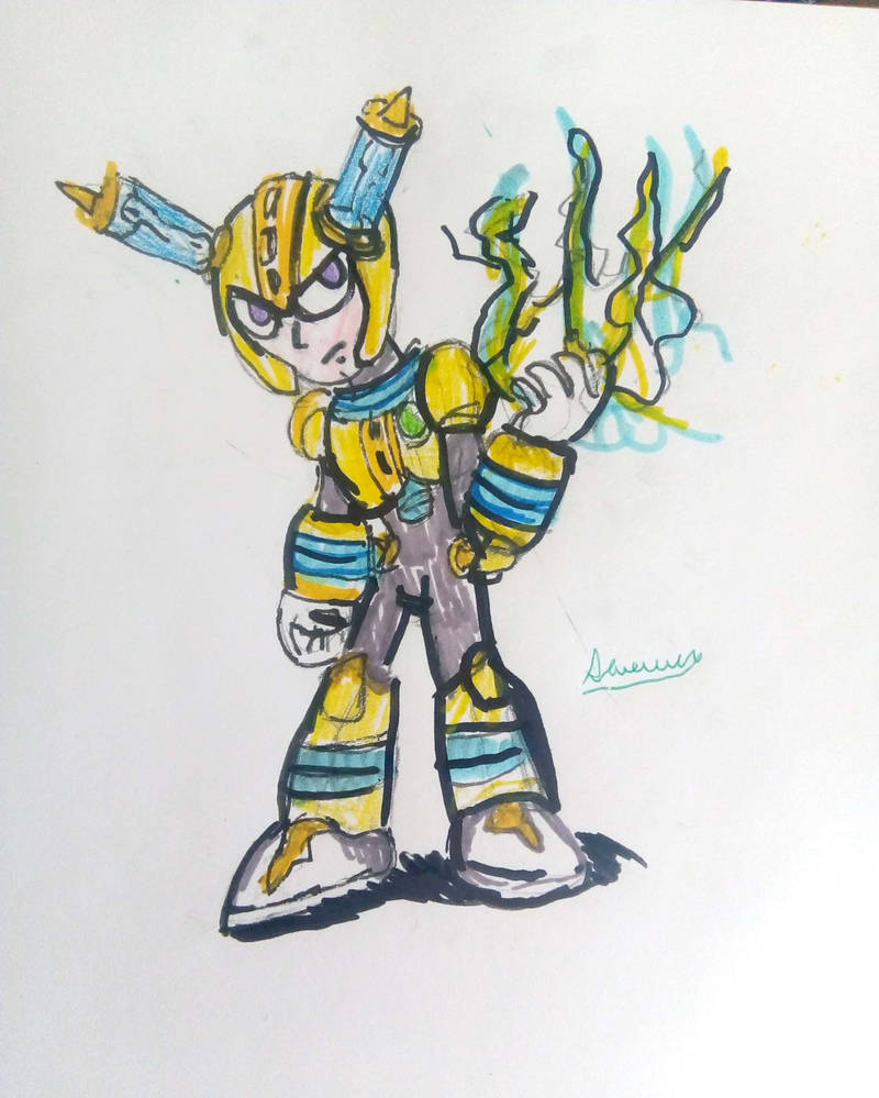 Fuse Man Rabbit Fuse Man by Cartoontriper on DeviantArt