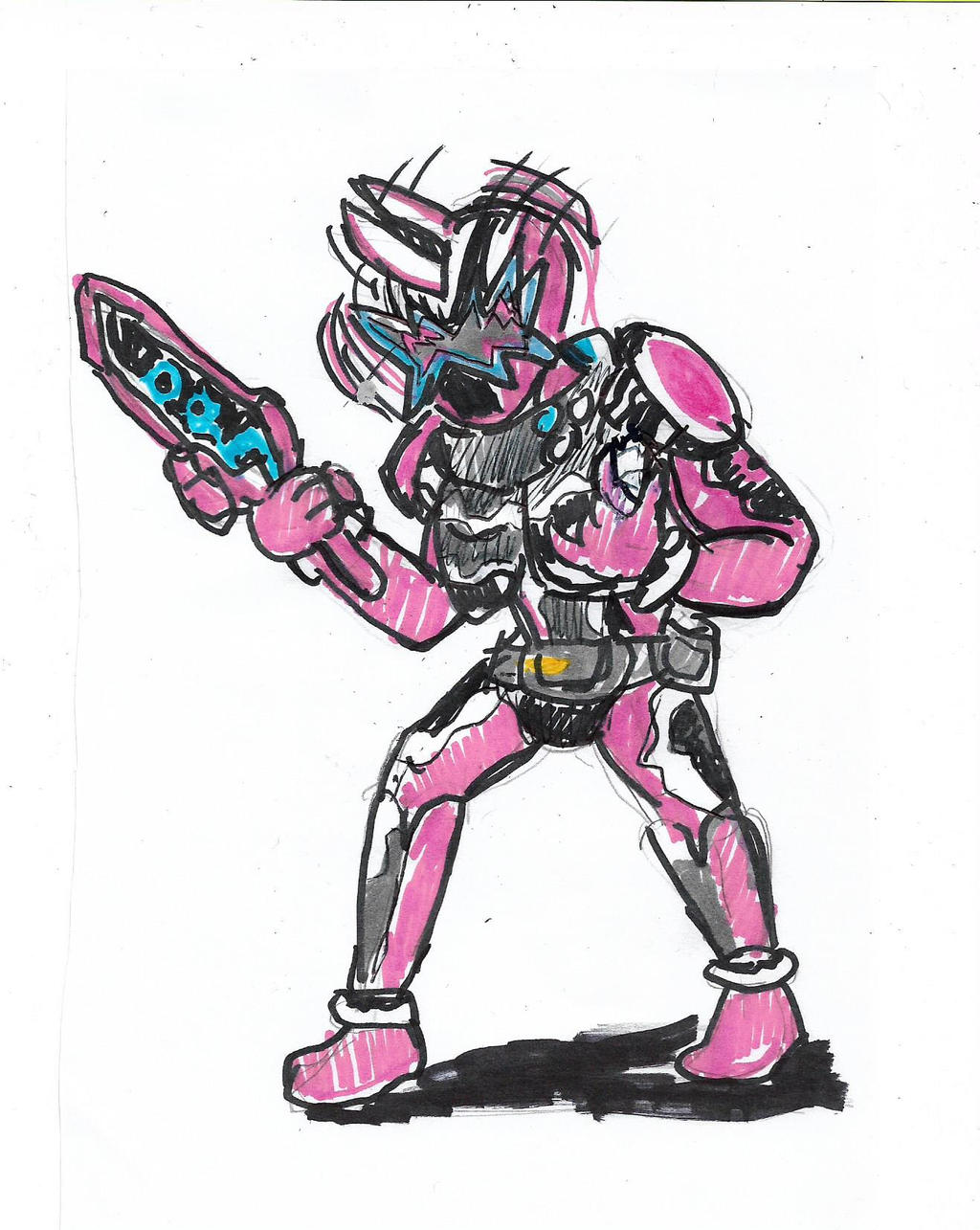 Slash Ridder Kamen Rider Slash by Cartoontriper on DeviantArt