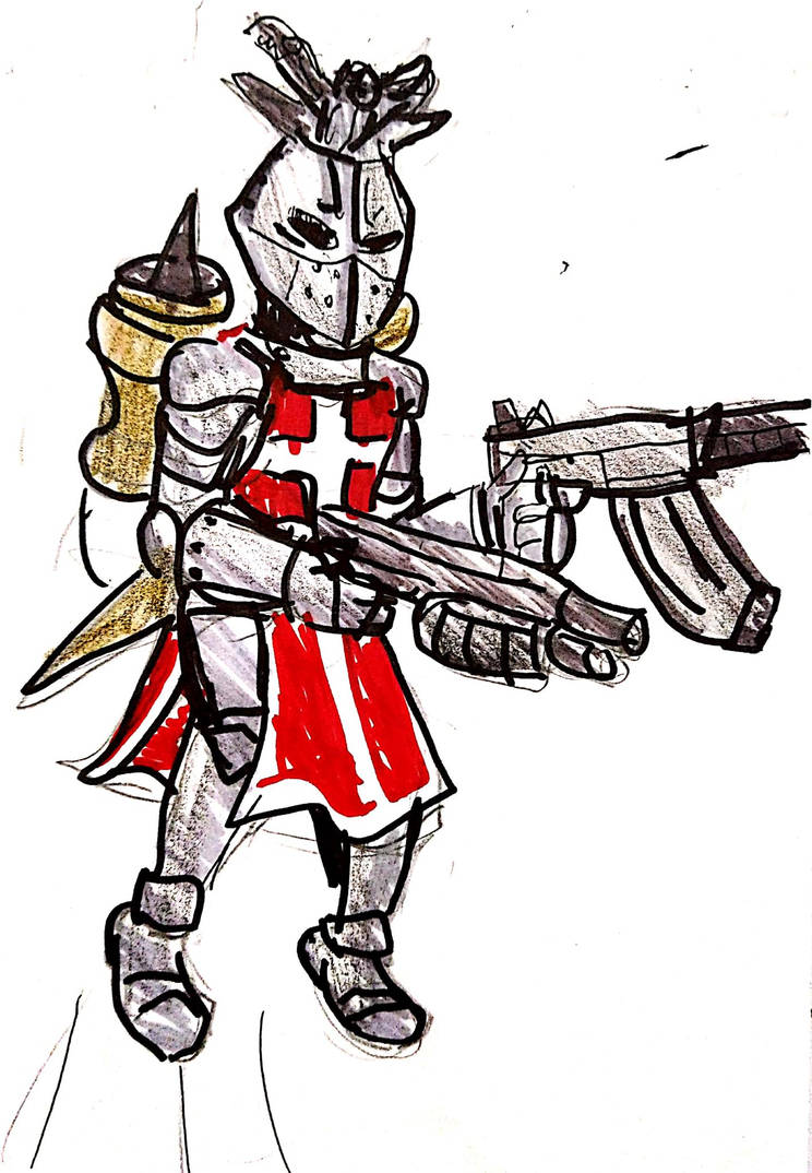 SMT Terminator by Cartoontriper on DeviantArt