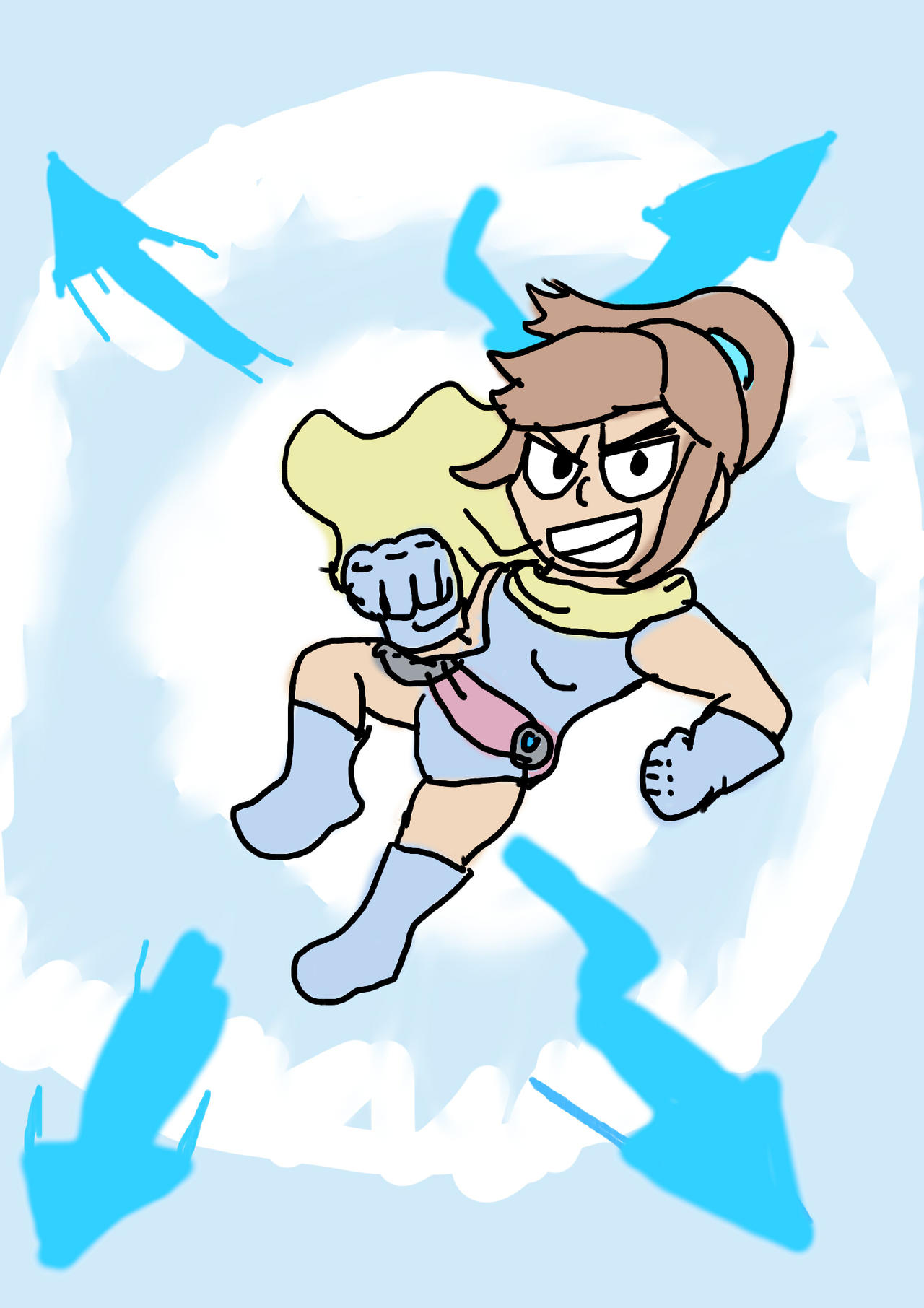 Acceleration Card by Cartoontriper on DeviantArt
