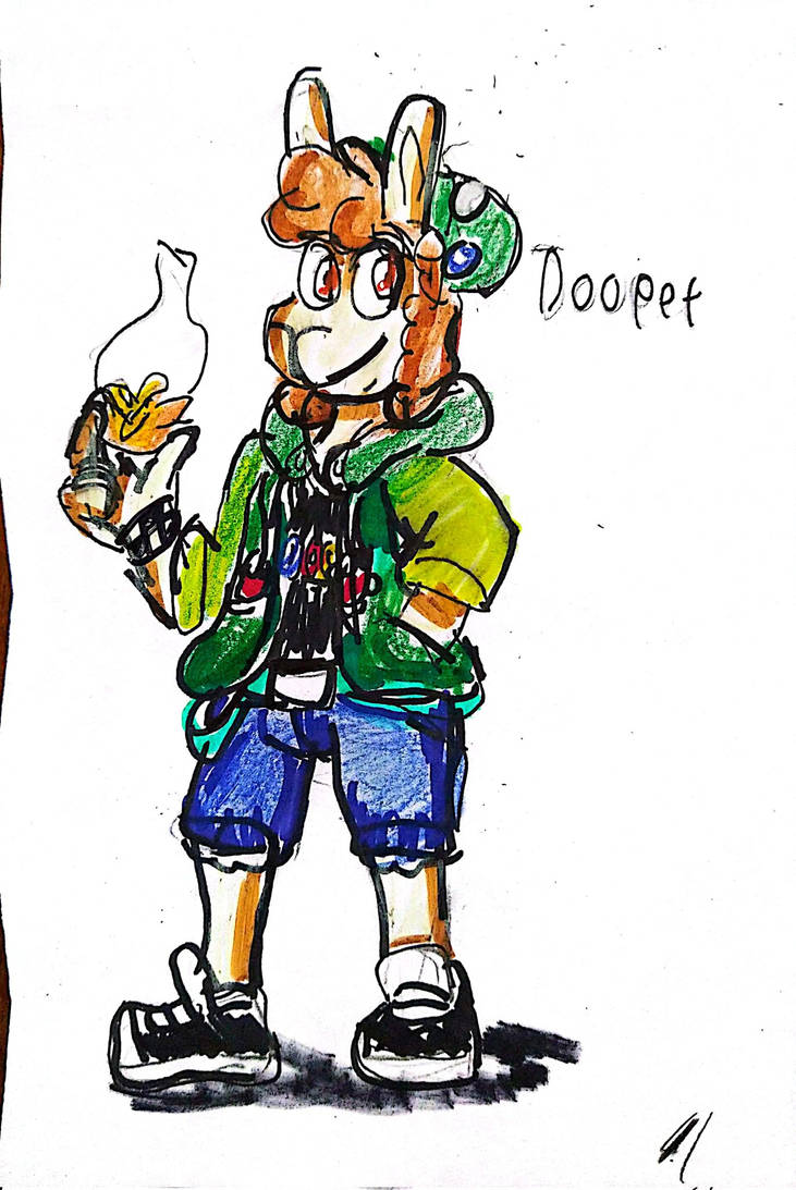 Dooper by Cartoontriper on DeviantArt