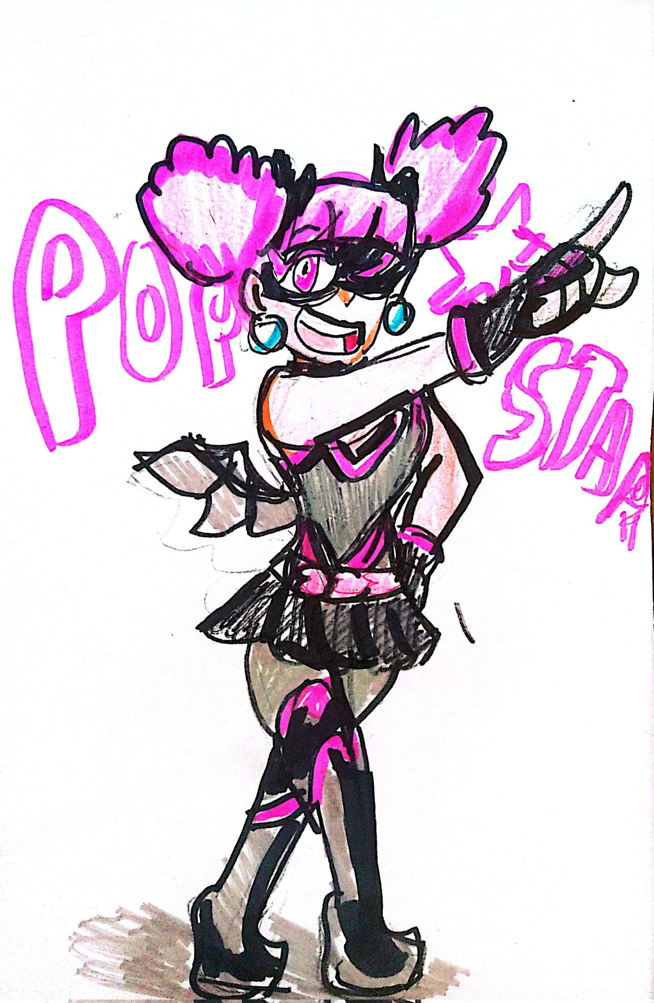 Pop Step Pop Step by Cartoontriper on DeviantArt