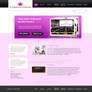 website template