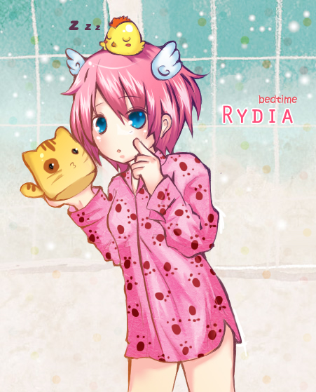 Rydia contest