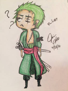 Zoro (3)