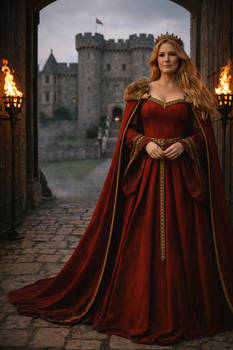 Lady of the Castle