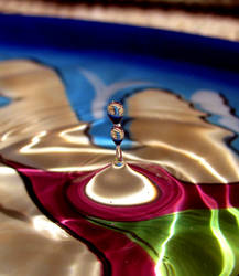 Double Water Drop