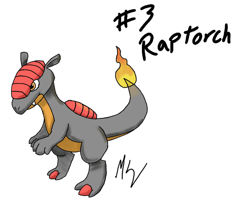 Pokemon Raptorch Raptorch Drawing by MaskedKnightYT on DeviantArt