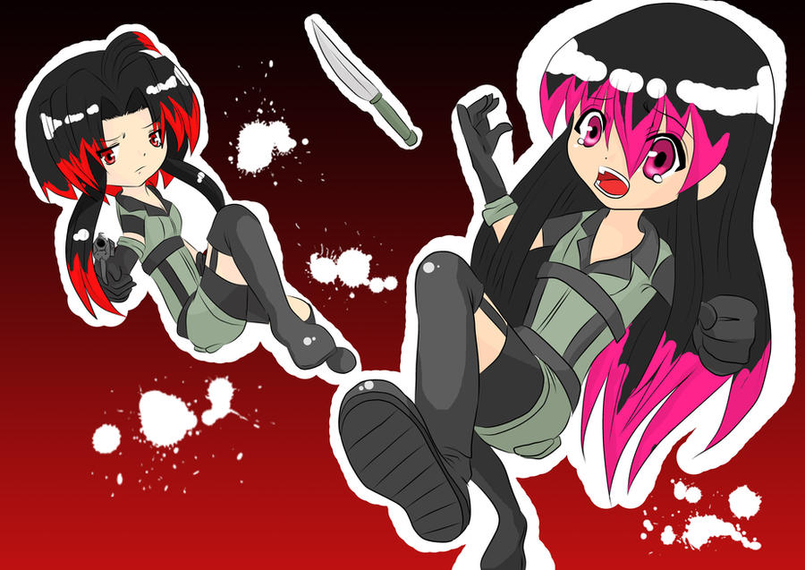 Insurance Agent Chibi Future Agents Chibi by Hasanti on DeviantArt
