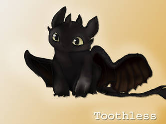 Toothless