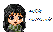 Millicent Bulstrode - Yearbook Photo