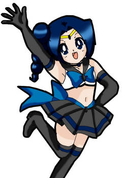 Sailor Gemini