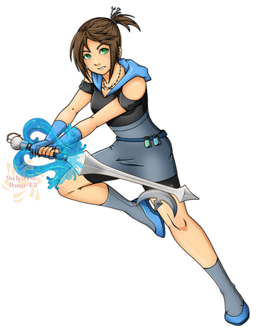 Kingdom Hearts X Unchained Avatar by Ecarlette on DeviantArt