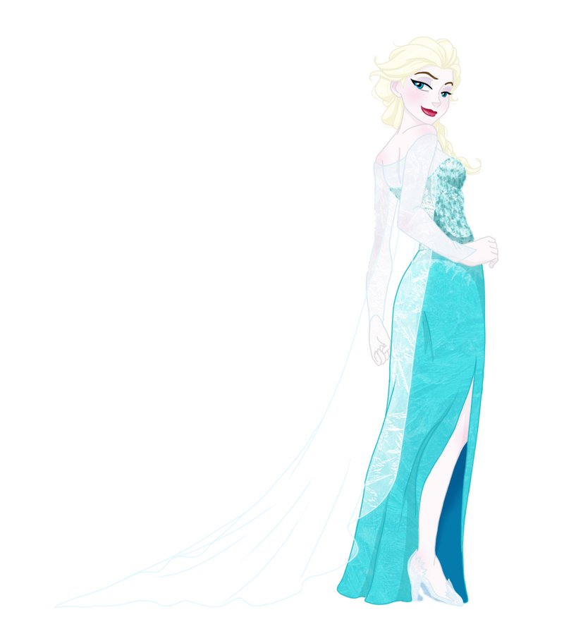 Elsa the Snow Queen