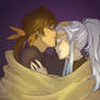 ToZ: Circlet Kiss