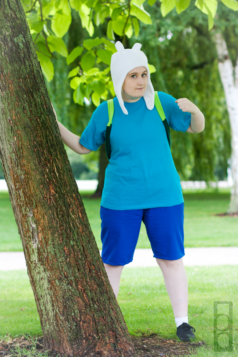 Adventure time- Finn the Human