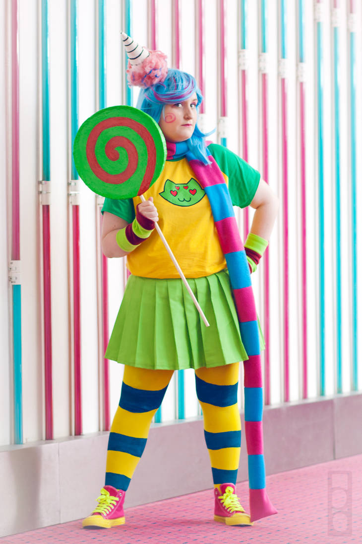Homestuck- Trickster Roxy by Bakura-kat on DeviantArt