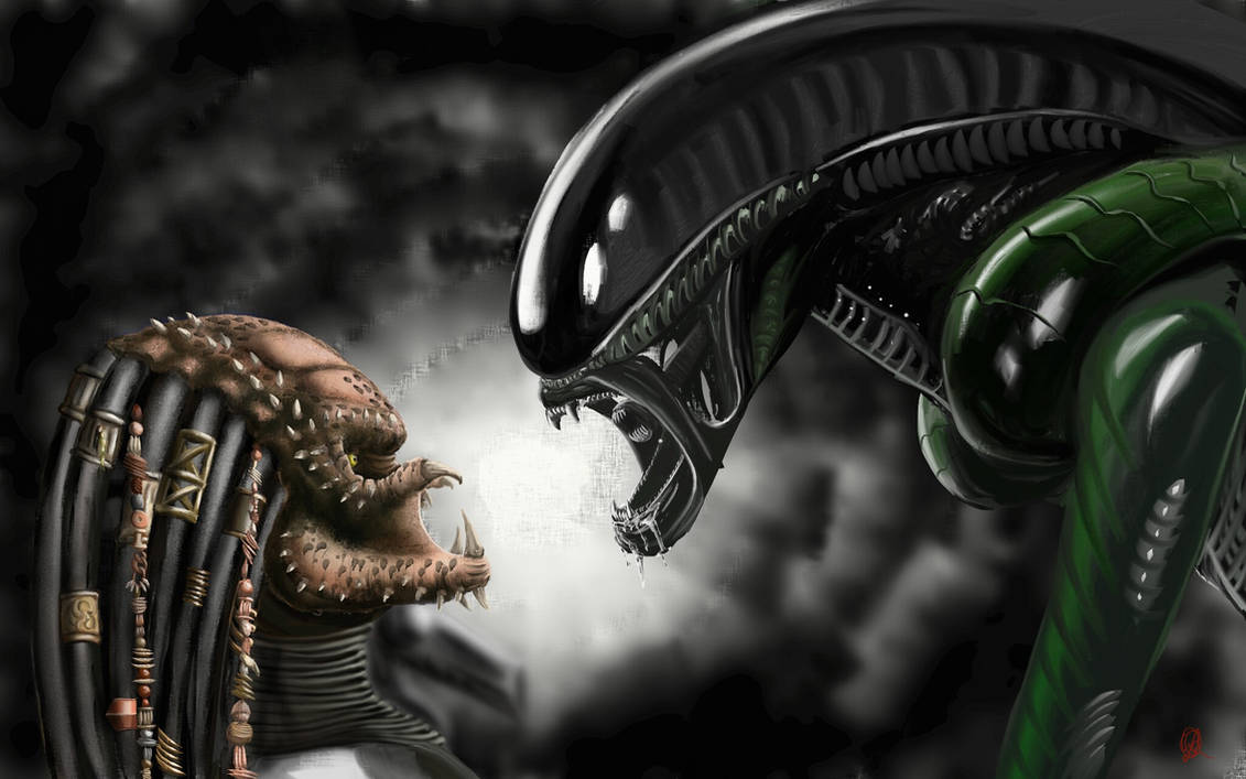 Avp Evolution Deviantart AVP by willianchou on DeviantArt