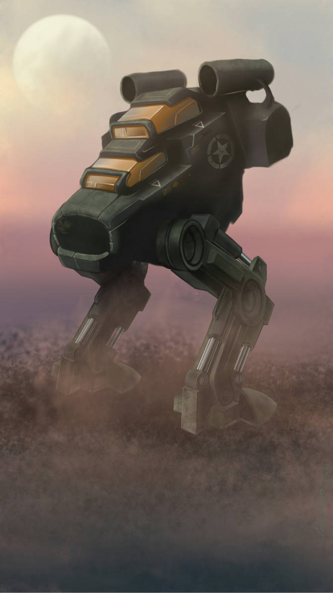 Mecha 0 MECH.0 by russomstudio on DeviantArt