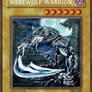 werewolf warrior card