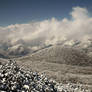 Hakone Mountains