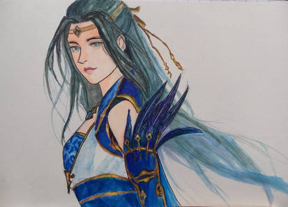 Ali B Tang Rong Explore the Best Tangrong Art | DeviantArt