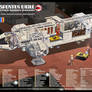Space:1999 Abbrev Eagle Cutaway R.Baldassari vers2