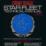 Replacemnt Star Fleet Tech Manual Placard 2