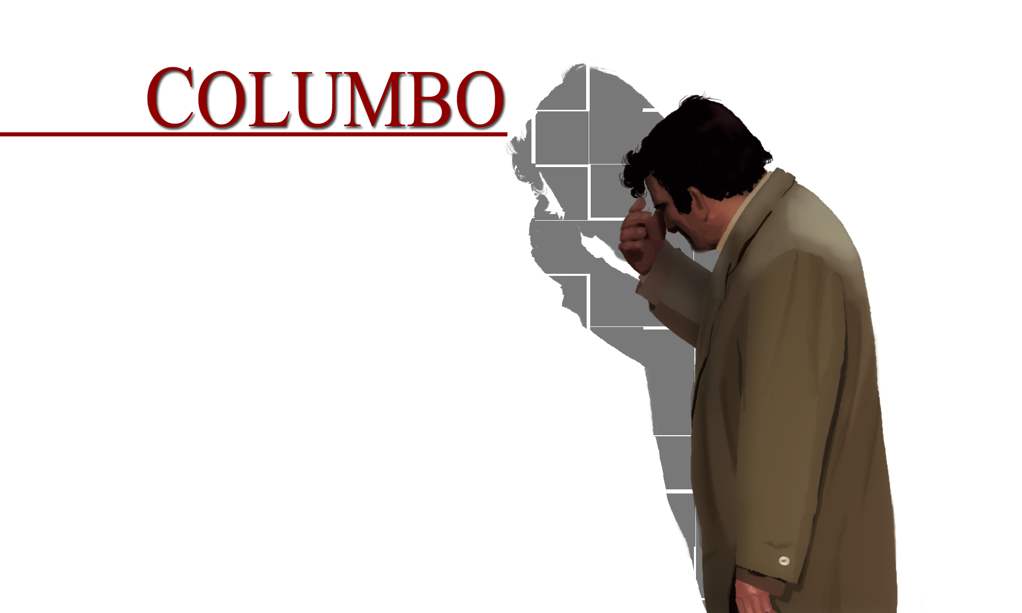 Columbo Fanart by Ran2Chaos on DeviantArt