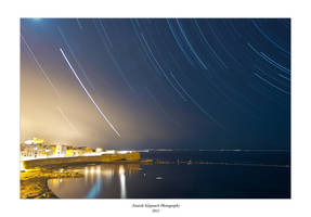 Trapani Star Trails