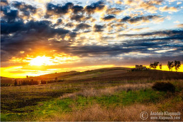 Alba in Campagna I