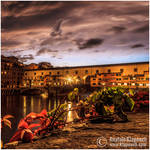 Ponte Vecchio II by klapouch