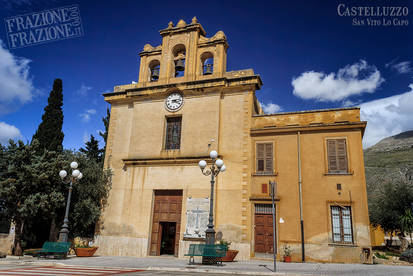 Castelluzzo (San Vito Lo Capo)