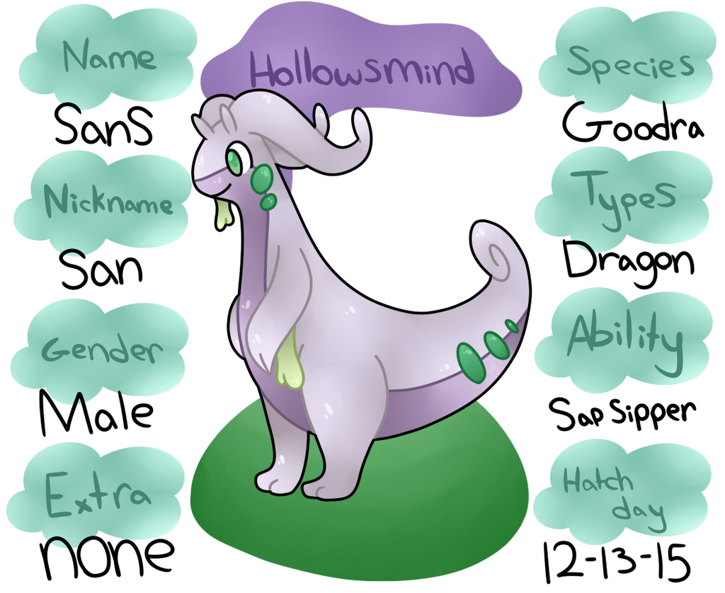 Sans reference sheet by Fini-EXE on DeviantArt