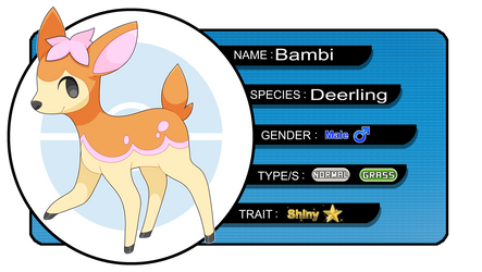 [SL] Bambi