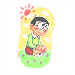 Nobi Nobita, Mi Amado Suneo