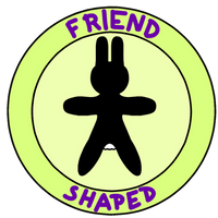 Friend Shaped