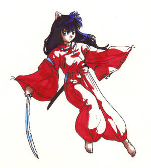 Kagome as who