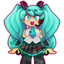 pictures of miku, very cool