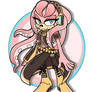 Sonic Style Luka Megurine