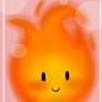 Cutie Fire-ball