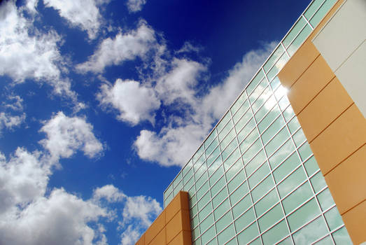 Glass and Sky